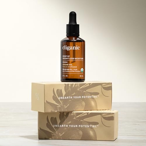 Organic Argan Oil 100% Pure