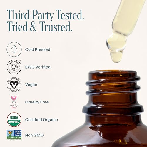 Organic Argan Oil 100% Pure