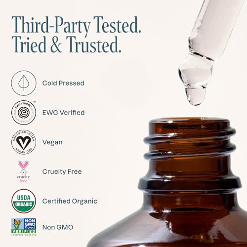 Organic Cold-Pressed Castor Oil