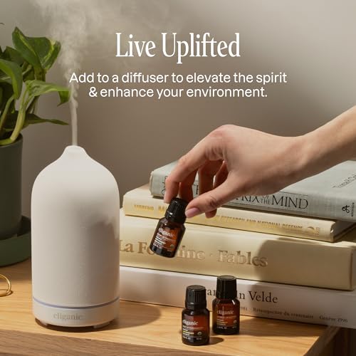 Organic Rosemary Essential Oil