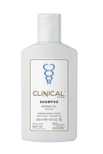 Scalp Cleansing Shampoo for Sensitive and Irritated Scalp