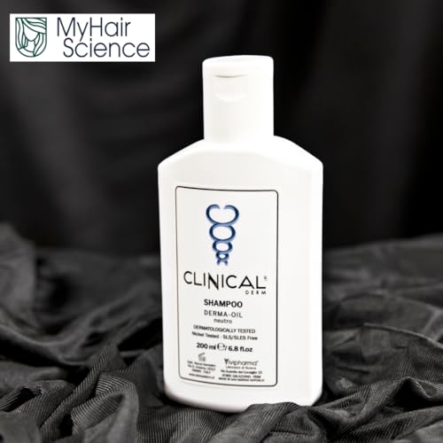 Scalp Cleansing Shampoo for Sensitive and Irritated Scalp