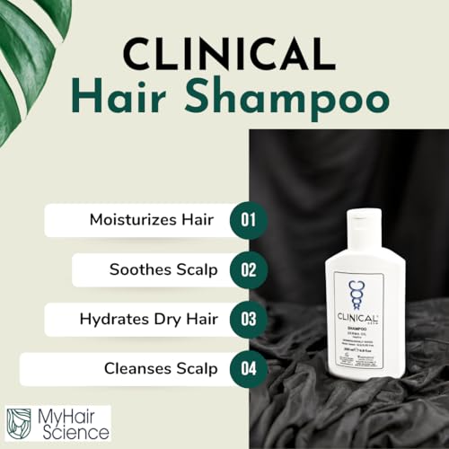 Scalp Cleansing Shampoo for Sensitive and Irritated Scalp