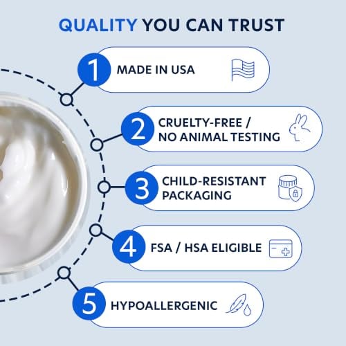 Numb Master 5% Lidocaine Numbing Cream