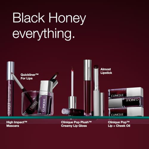 Almost Lipstick Black Honey