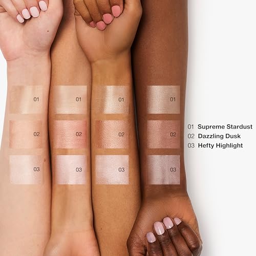 Chubby Stick Sculpting Highlighter For All Skin Types | Cream Highlighting Stick, Hefty Highlight