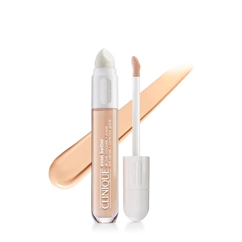 Even Better All-Over Full Coverage Concealer + Eraser Makeup Makeup For Dark Circles