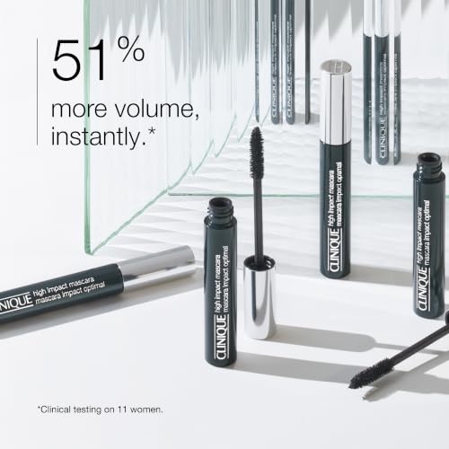 High Impact Mascara Volume and Length