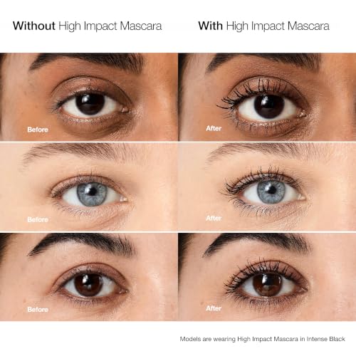 High Impact Mascara, Black Honey