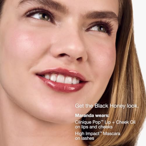 High Impact Mascara, Black Honey