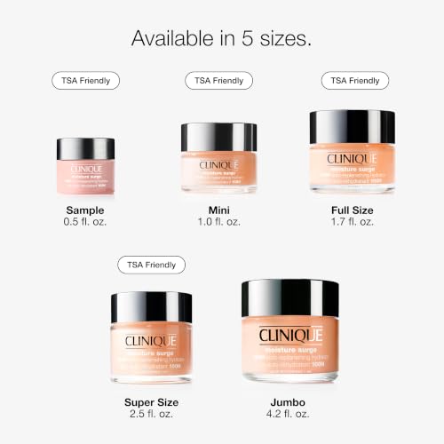 Moisture Surge 100H Auto-Replenishing Hydrator