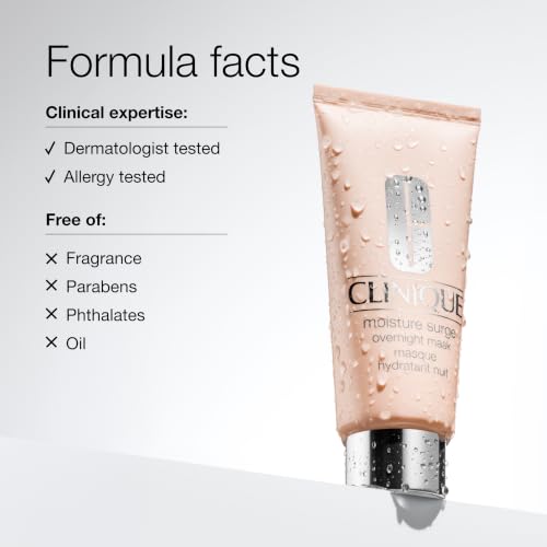 Moisture Surge Overnight Mask