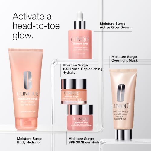 Moisture Surge Overnight Mask