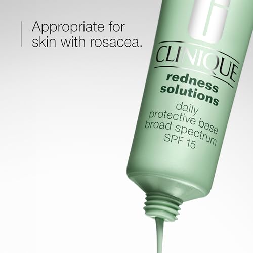 Redness Solutions Daily Protective Base SPF 15