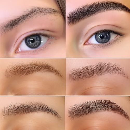 At Home Brow Lamination Kit DIY