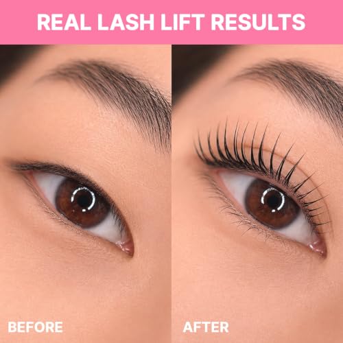 Korean Lash Lift Kit 5 Sets At Home Eyelash Perm