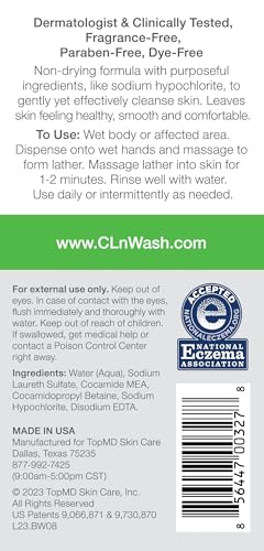 ® BodyWash
