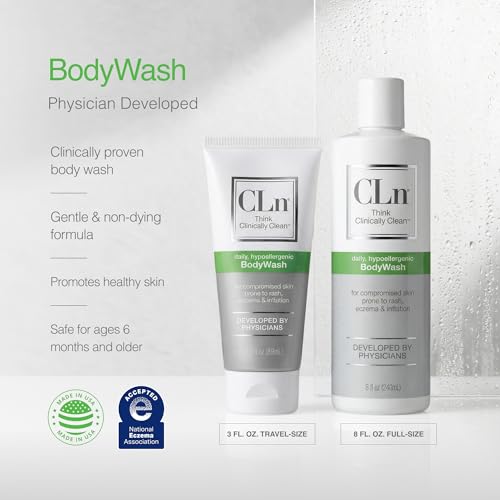 ® BodyWash