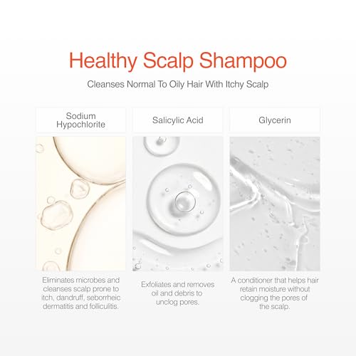 ® Shampoo - Clarifying Formula with Salicylic Acid