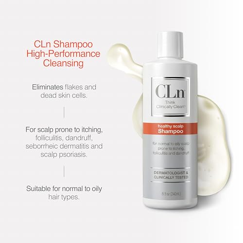 ® Shampoo - Clarifying Formula with Salicylic Acid