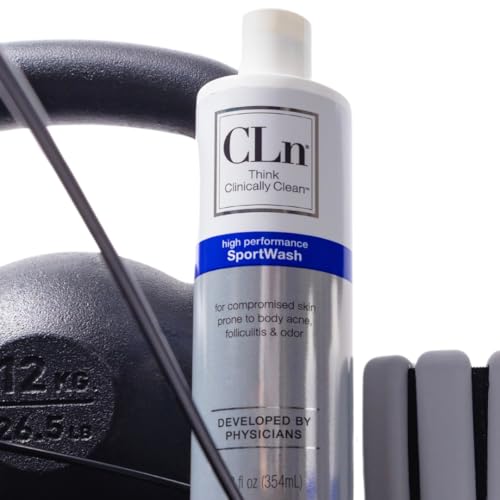 ® SportWash – High-Performance Sport Body Wash