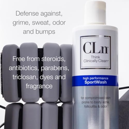 ® SportWash – High-Performance Sport Body Wash