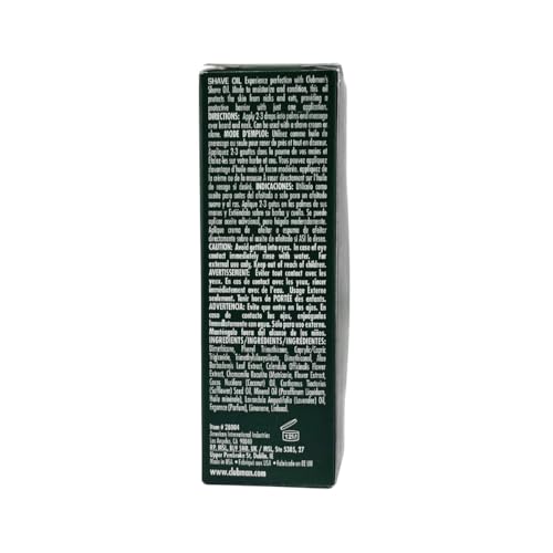 Pinaud Pre Shave Oil