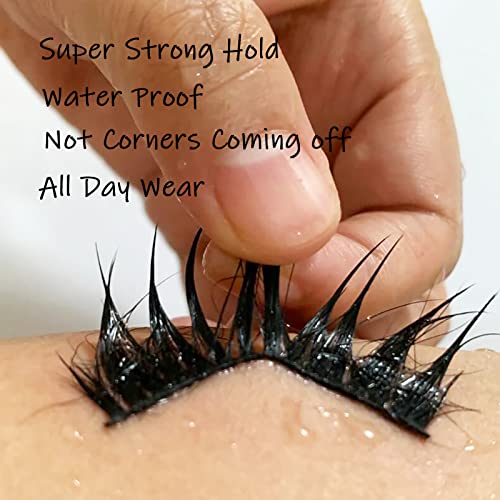 Super Strong Hold Waterproof Latex-Free Eyelash Adhe