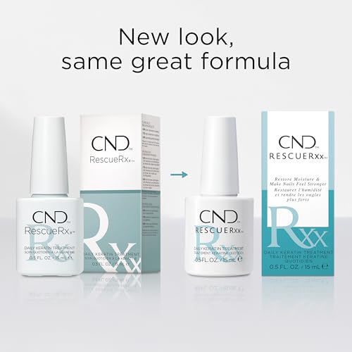 RescueRXx Daily Keratin Nail Treatment