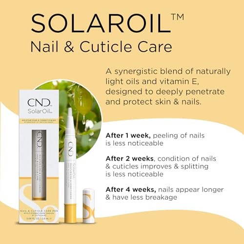 SolarOil Cuticle Oil Pen Travel-Size