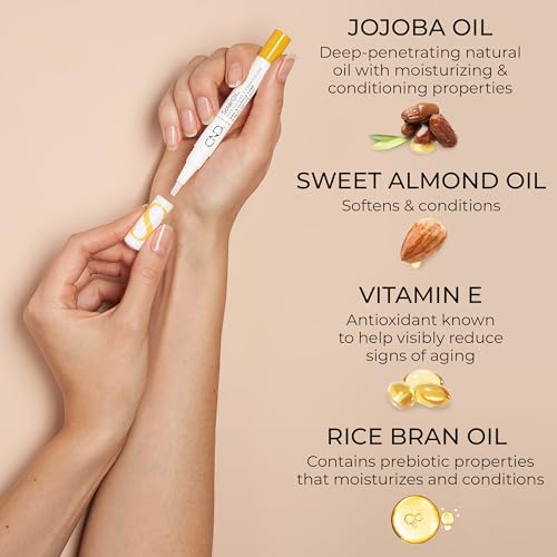 SolarOil Cuticle Oil Pen Travel-Size