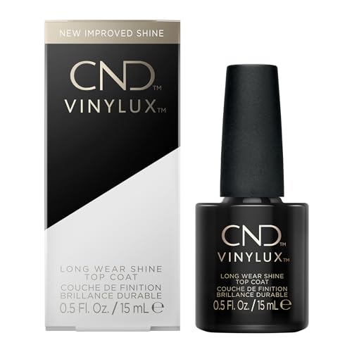 Vinylux Longwear Shine Top Coat