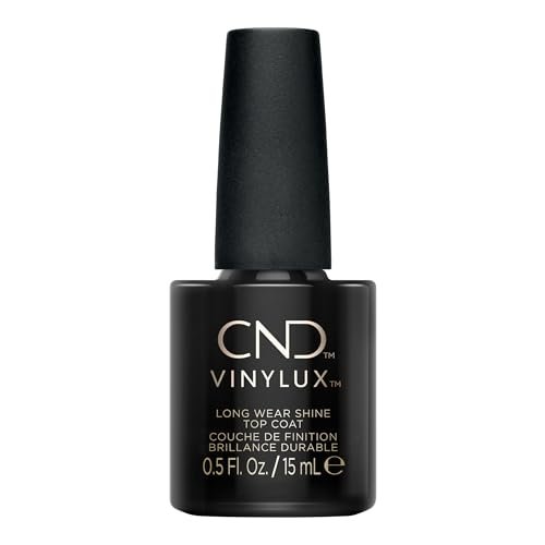Vinylux Longwear Shine Top Coat