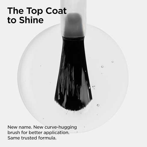Vinylux Longwear Shine Top Coat