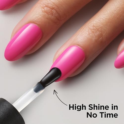 Vinylux Longwear Shine Top Coat