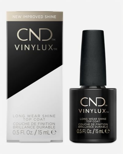 Vinylux Longwear Shine Top Coat