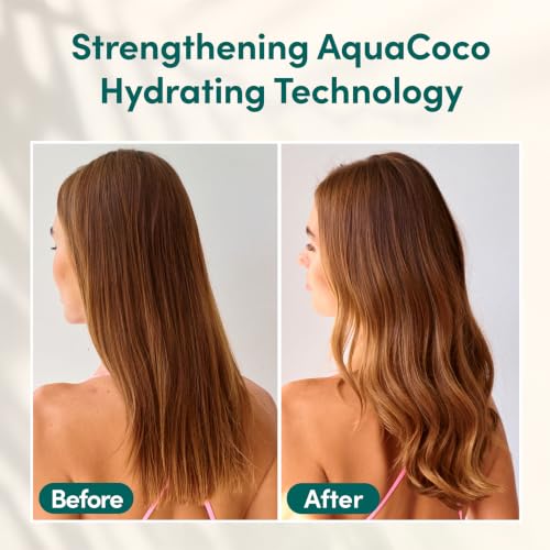 Like a Virgin Hair Masque - Coconut & Fig Hair Mask for Dry Damaged hair with Shea Butter