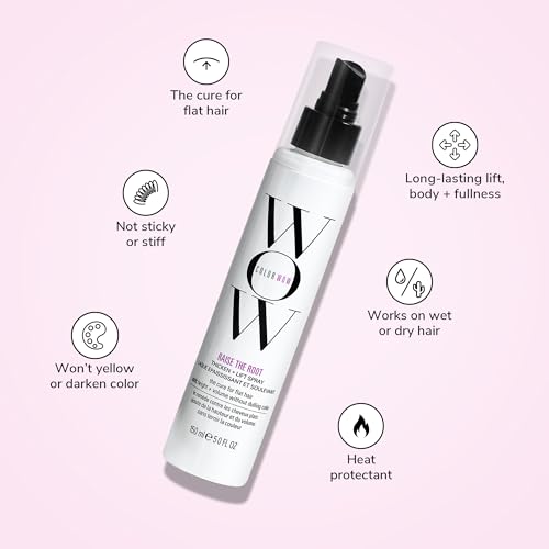 Raise the Root Lift Spray
