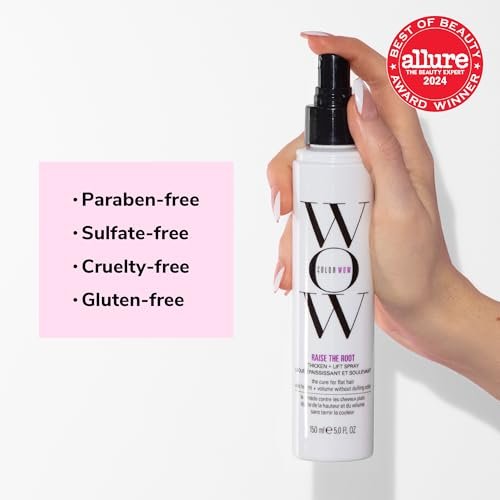 Raise the Root Lift Spray