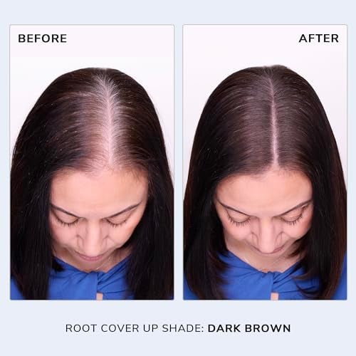Root Cover Up Black