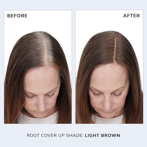 Root Cover Up Light Brown