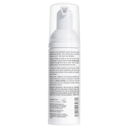 Xtra Large Volumizer – Alcohol-Free Foam for Weightless Volume