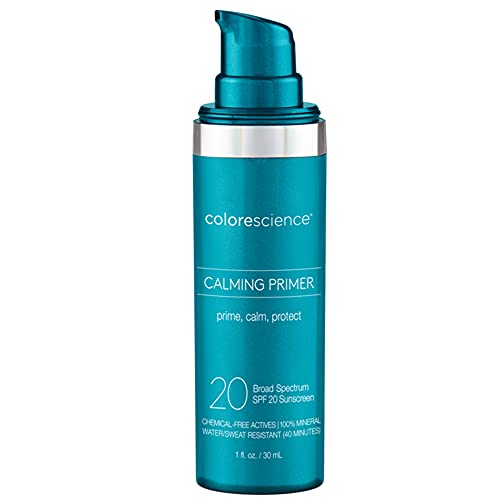 Calming Perfector Face Primer SPF 20