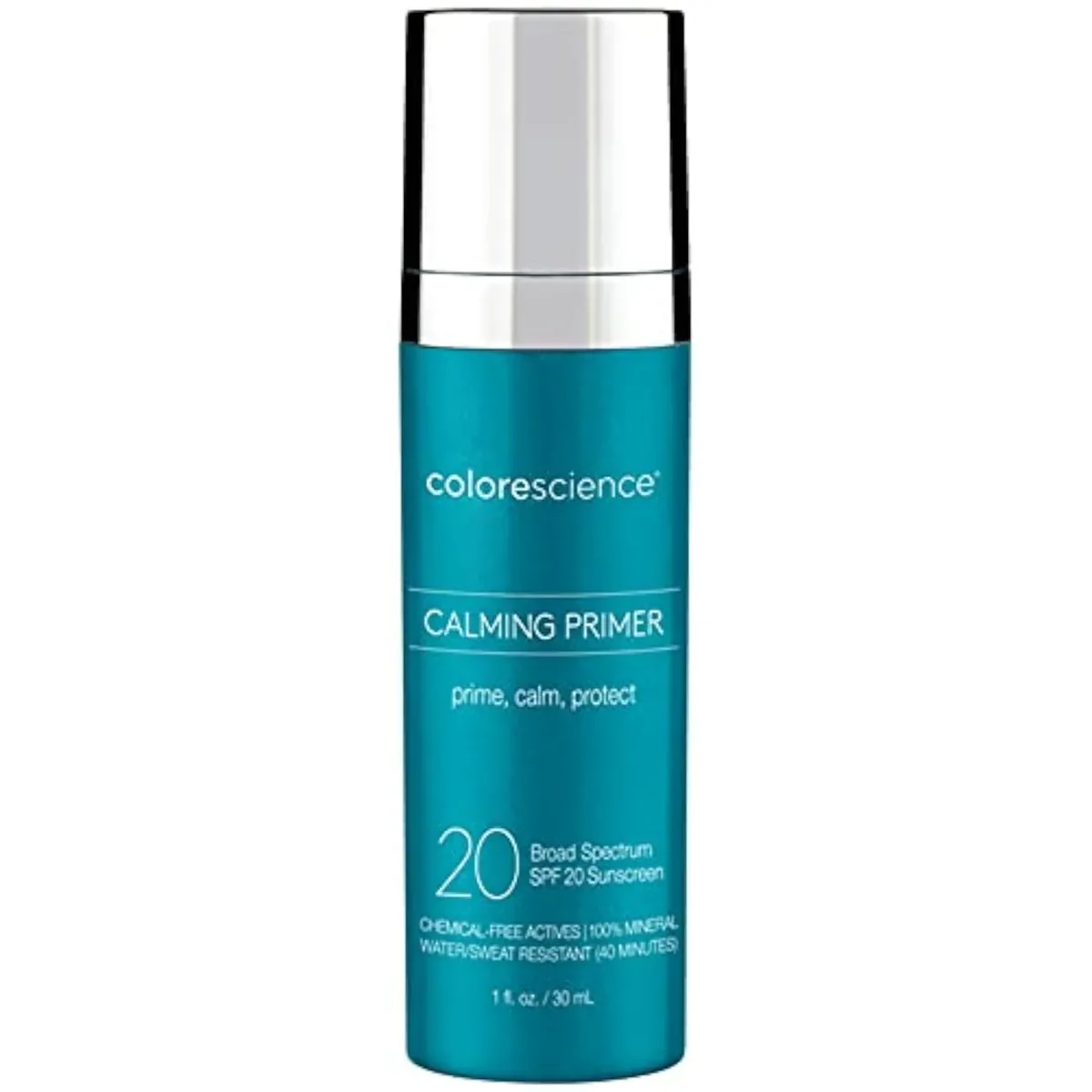 , Calming Perfector Face Primer, SPF 20, 1 Fl Oz