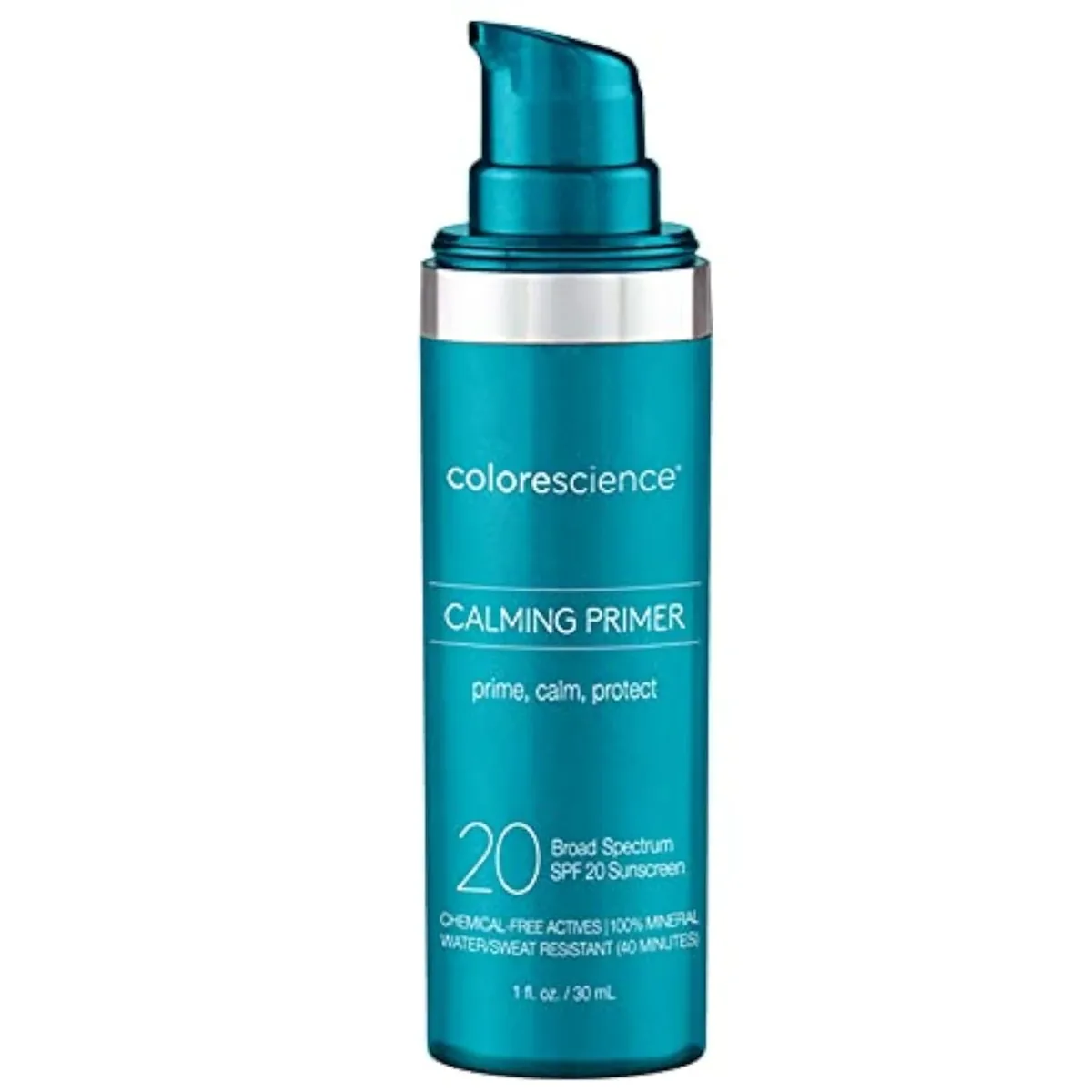 , Calming Perfector Face Primer, SPF 20, 1 Fl Oz