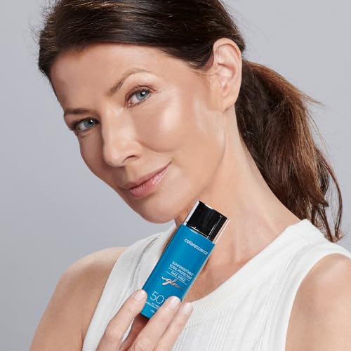 Total Protection Face Shield Glow
