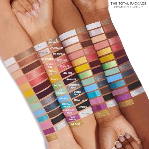BFF Gel Liner, Calabasas