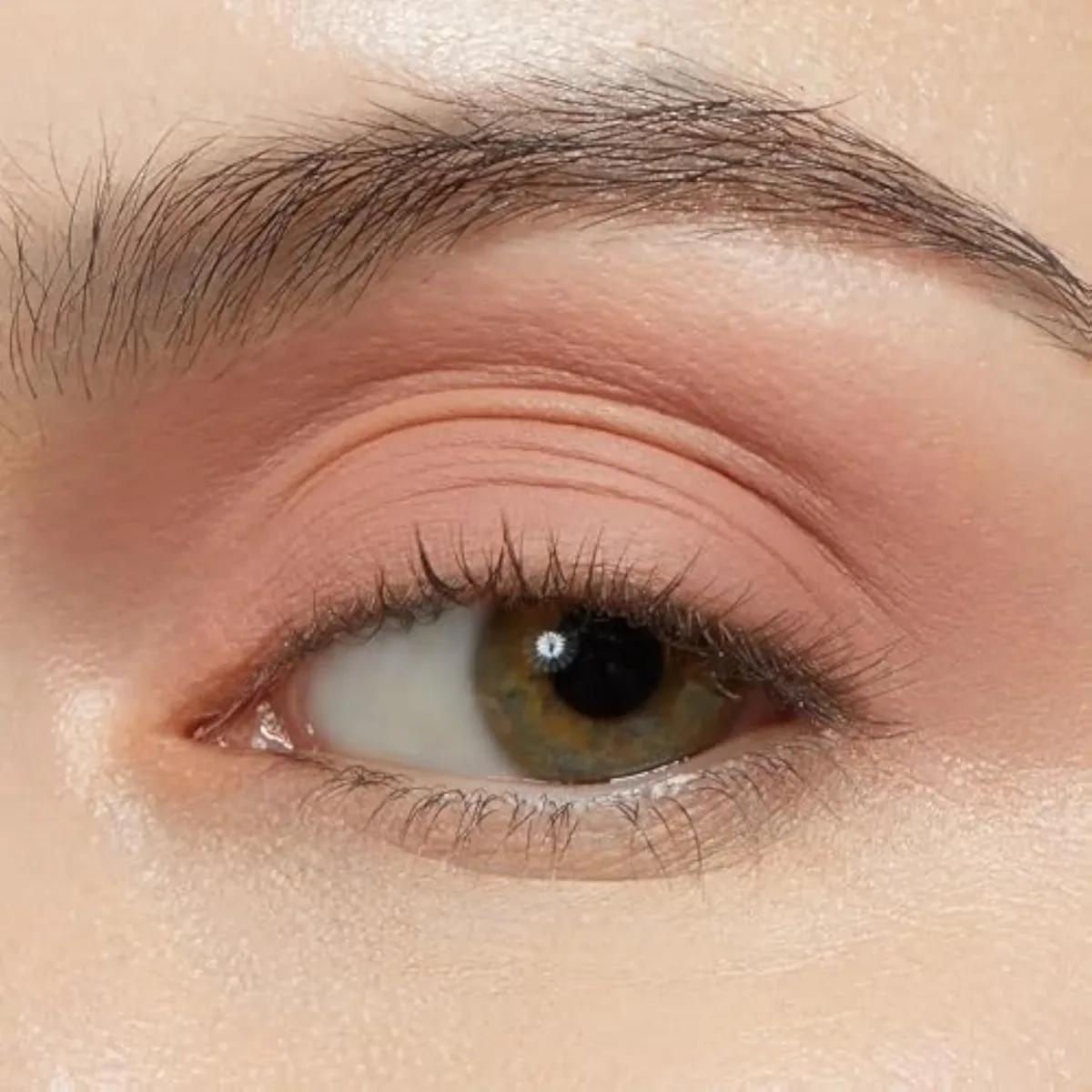 Shadow Stix - Cream Eyeshadow Stick with Long-Lasting Color - Multi-Use Cream Makeup with a Built-In Sharpener & Precise Tip for Easy Application - Bare With Me (0.05 oz)