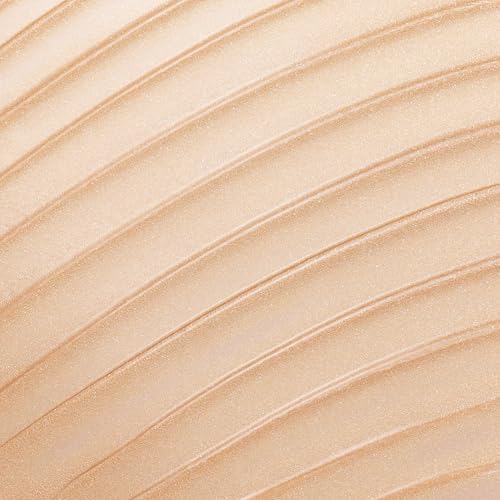 Hi-Lite Dewy Liquid Highlighter - Ultra-Reflective Face & Body Illuminator - Glowy Summer Makeup with Hyaluronic Acid & Niacinamide for a Blendable Glow - Sugar Donut (0.