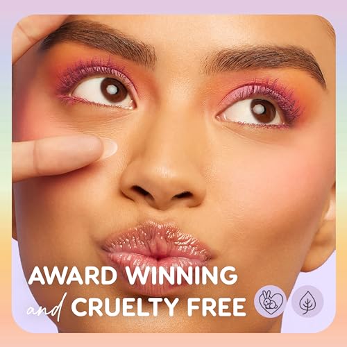 Hi-Lite Dewy Liquid Highlighter - Ultra-Reflective Face & Body Illuminator - Glowy Summer Makeup with Hyaluronic Acid & Niacinamide for a Blendable Glow - Sugar Donut (0.